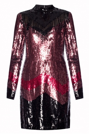 Band collar sequin dress, zdjęcie 1 Band collar sequin dress od Just Cavalli